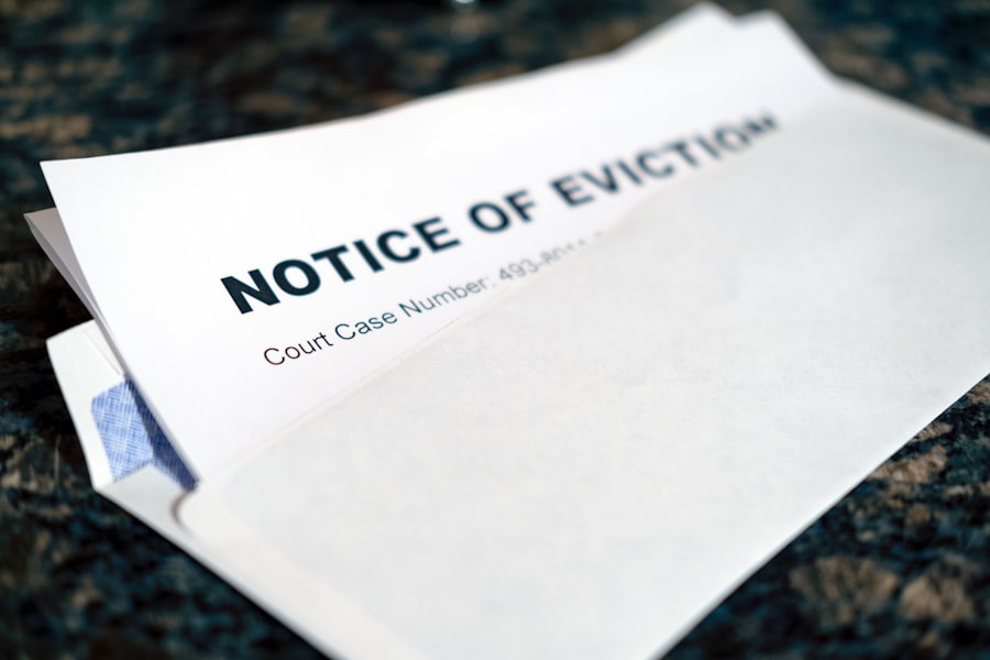evicted
