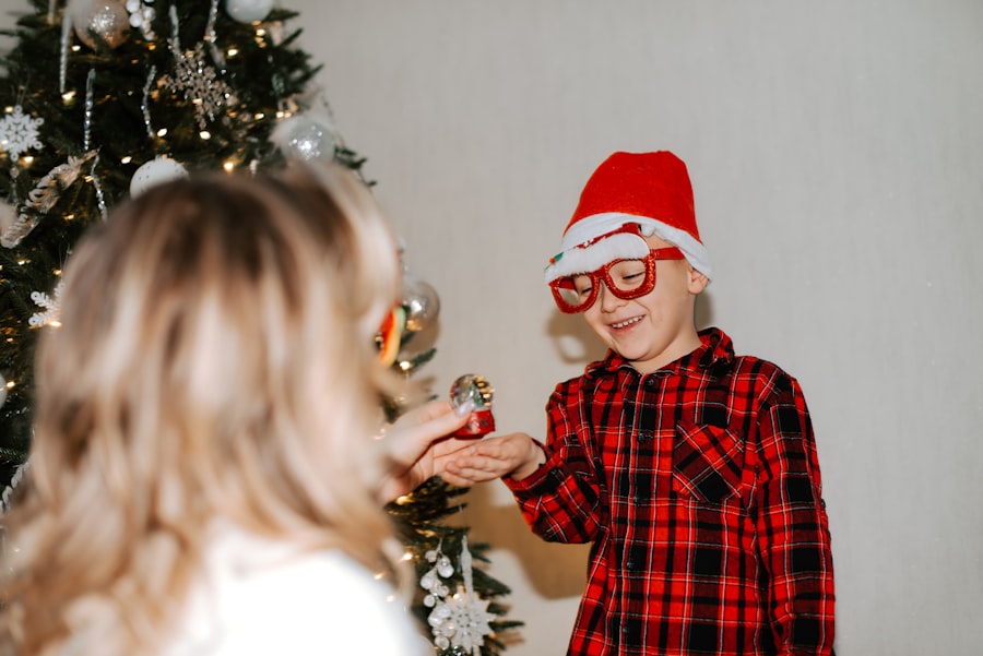 christmas family conflict resolution