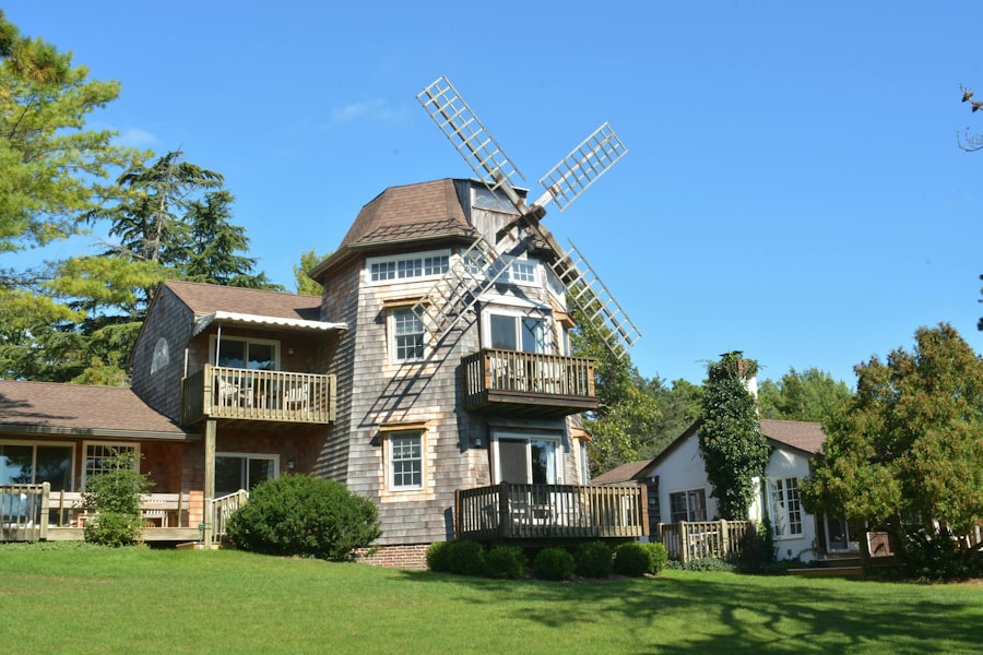 family vacation house