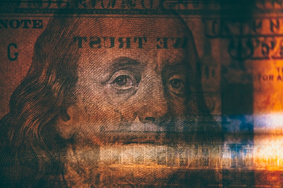 financial revenge story