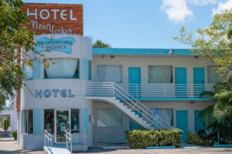 Photo extended stay motel affair discovery