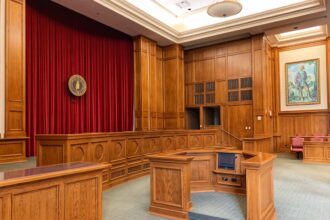 Photo Financial abuse court ruling