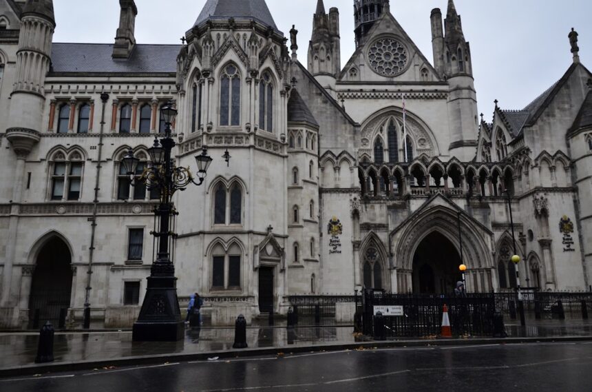 Photo Financial abuse court ruling