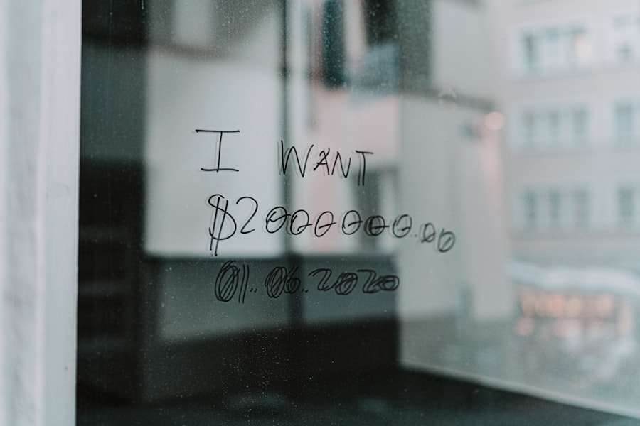 Photo financial abuse