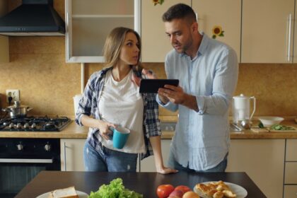 Photo relationship conflict