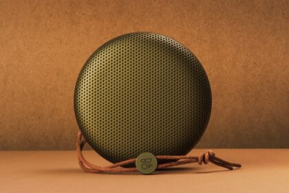 Photo smart speaker recording