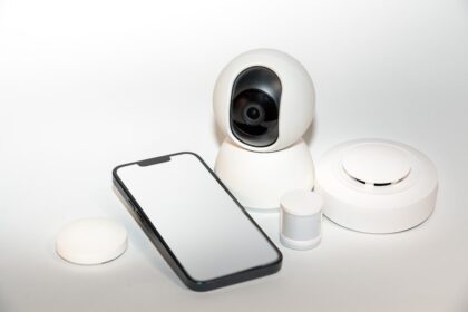 Photo smart home privacy concerns