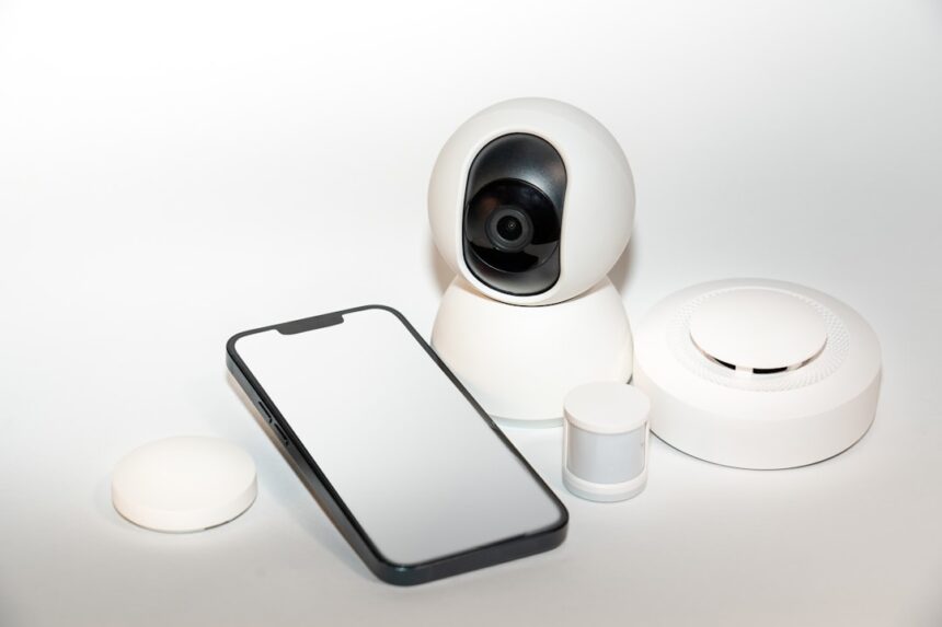 Photo smart home privacy concerns