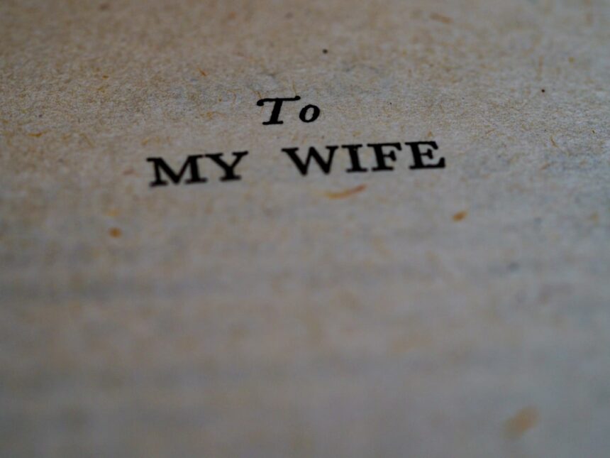 Photo marriage problems