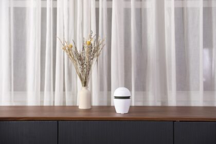 Photo smart home devices