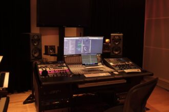 Photo audio recording