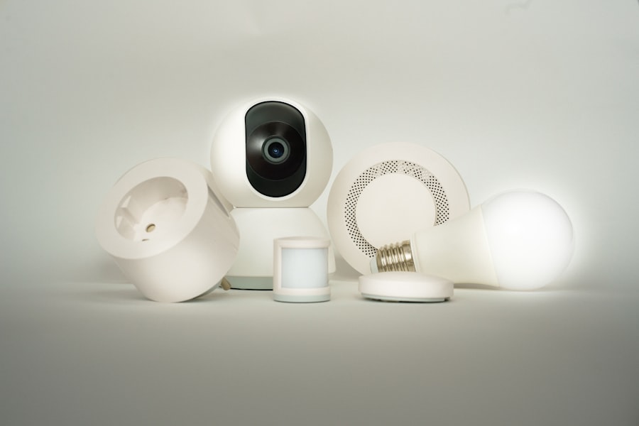 Photo smart home privacy issues