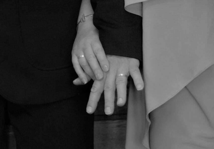 Photo marriage trust