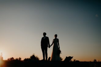Photo marriage ending