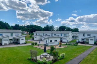 Photo family vacation house