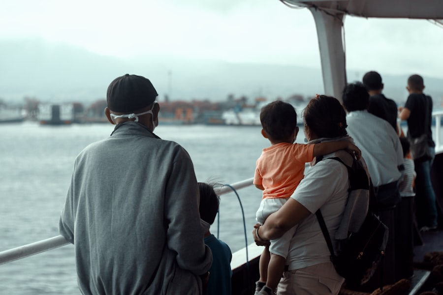 Photo family reunion