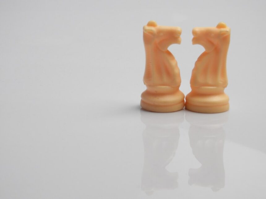 Photo financial divorce battle