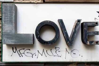 Photo love survives money