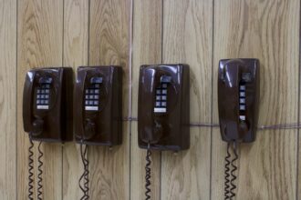 Photo phone call logs