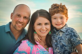 Photo victim impact statement family