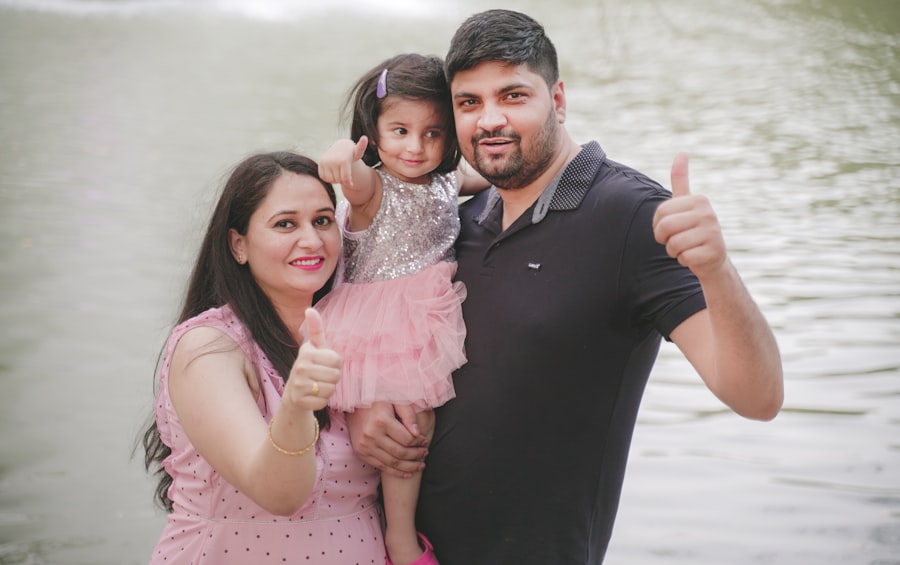 Photo victim impact statement family