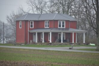 Photo inherited house