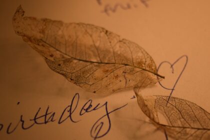 Photo forged signature