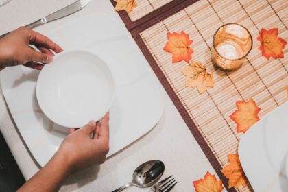 Photo thanksgiving dinner betrayal story