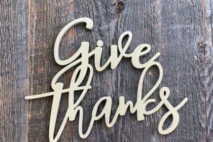 Photo thanksgiving special