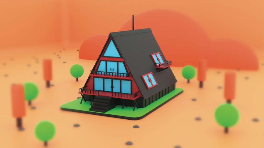 Photo sell house with fake poa