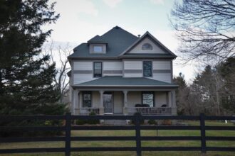 Photo house listed for sale