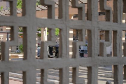 Photo unlawful detainer court process