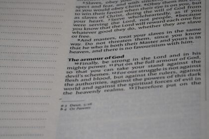 Photo county property records