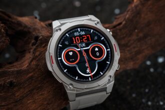 Photo fitness tracker