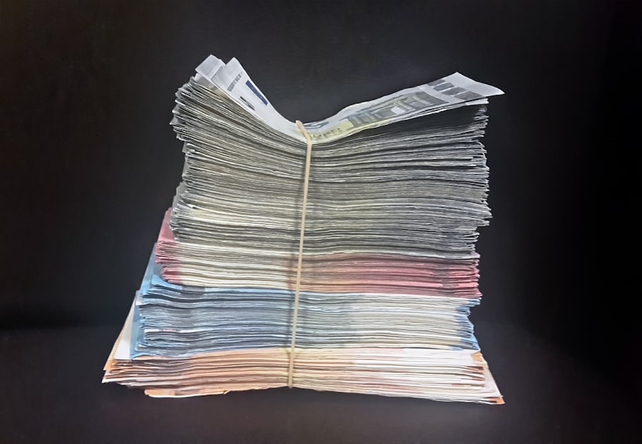 debt forged documents