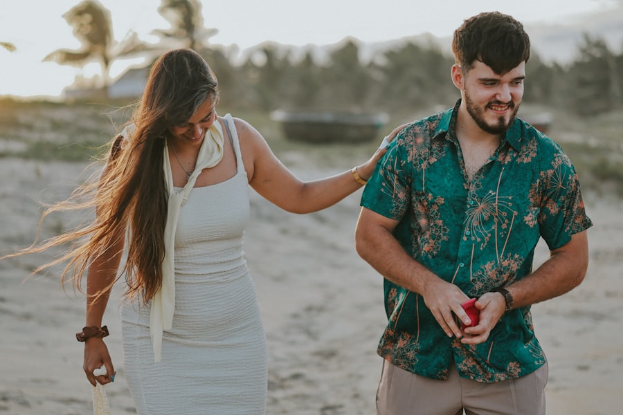 catch a cheating fiancée