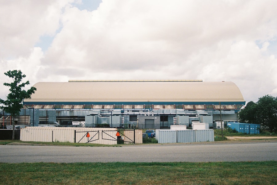 storage unit shell company