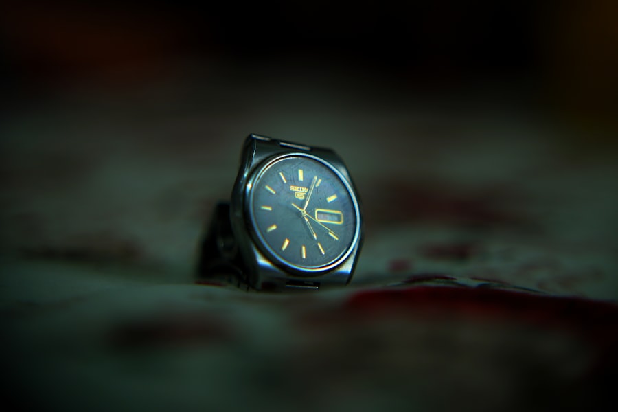 secret watch