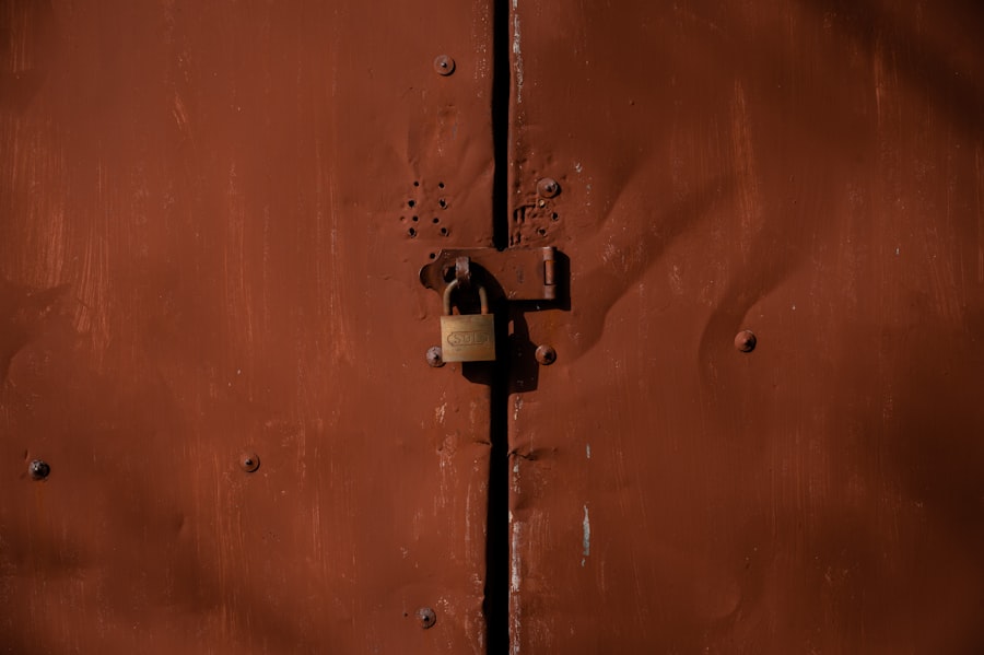 password vault