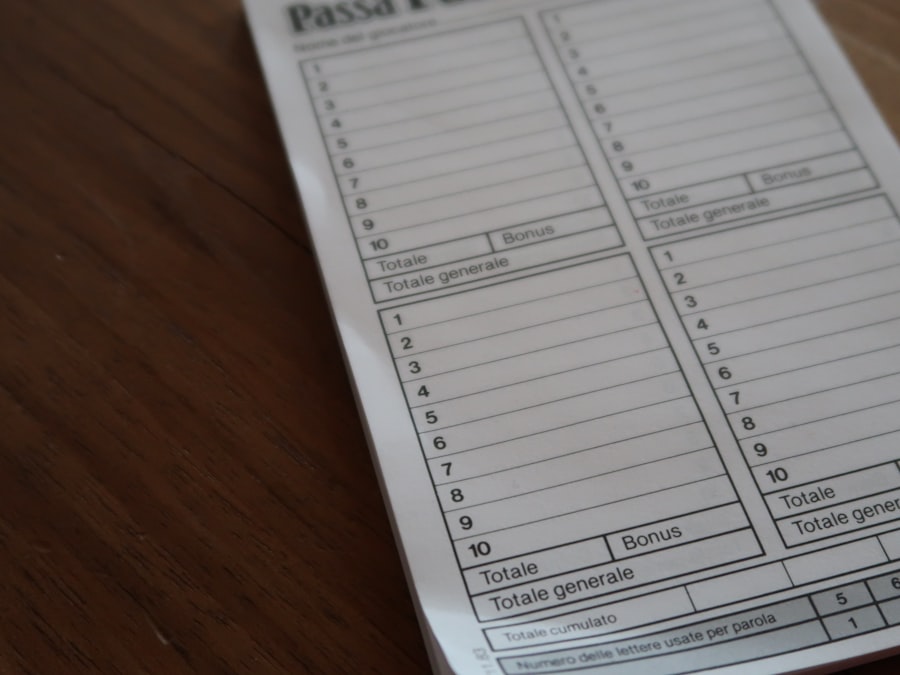 fraud red flags checklist