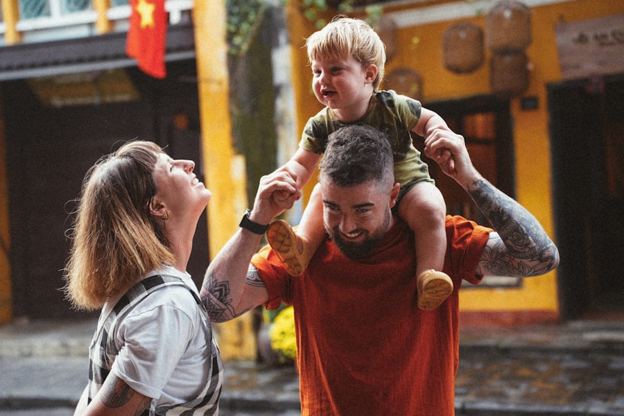 co-parenting boundaries