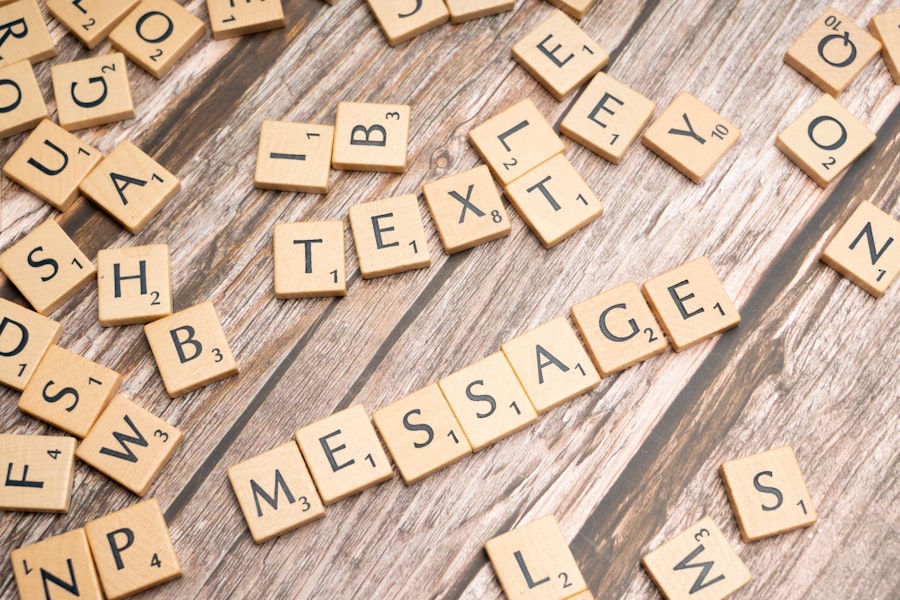 text message analysis