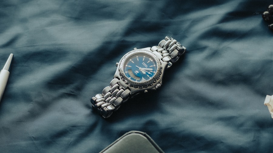 Photo diamond watch fraud case