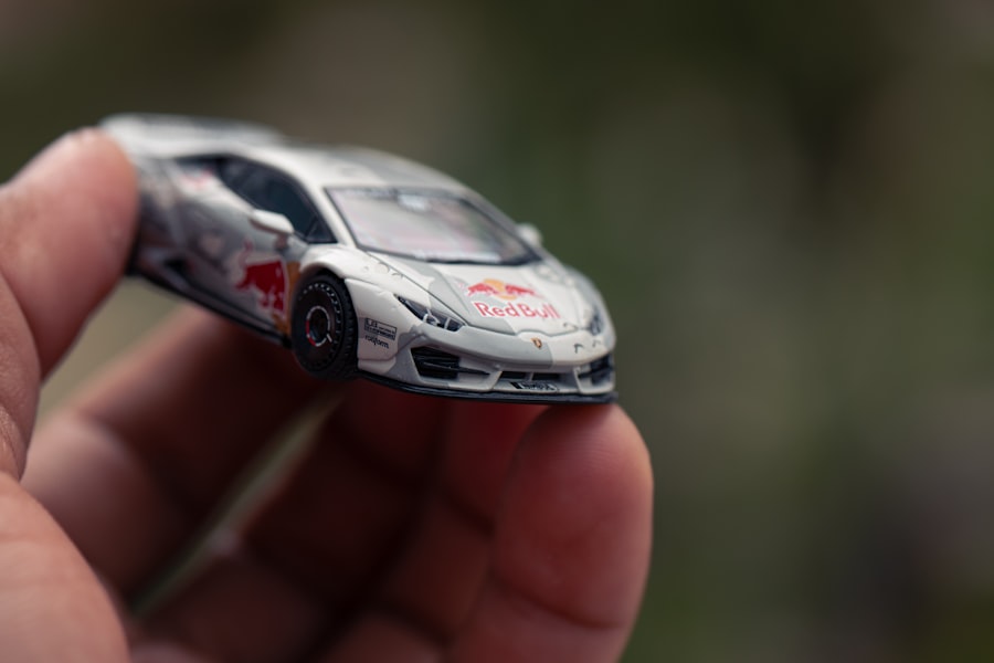 Photo supercar purchase