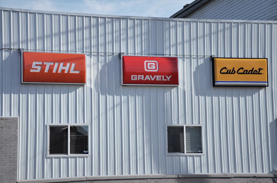 Photo storage unit shell company