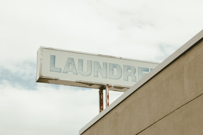 Photo money laundering