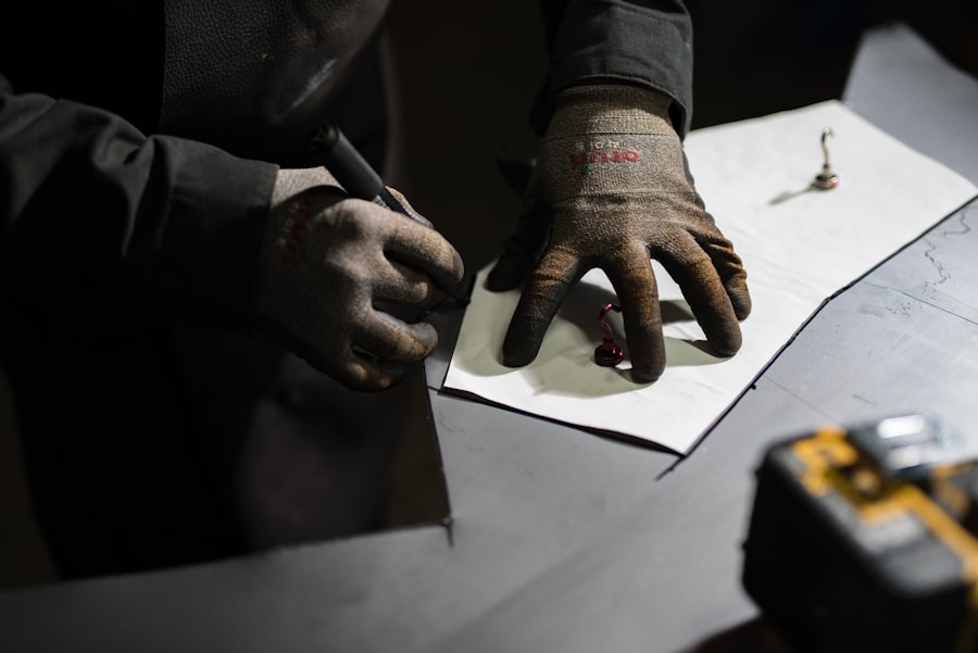 Photo signature forgery detection