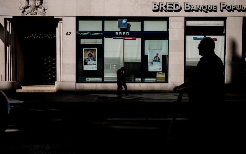 Photo bank feeds security