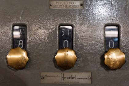 Photo password vault