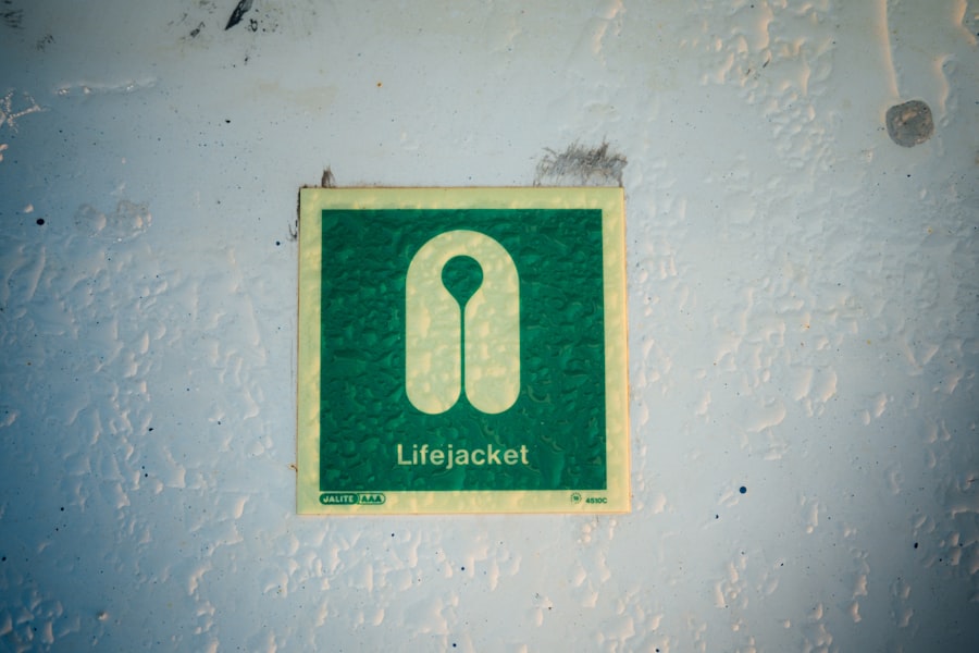 Photo password vault